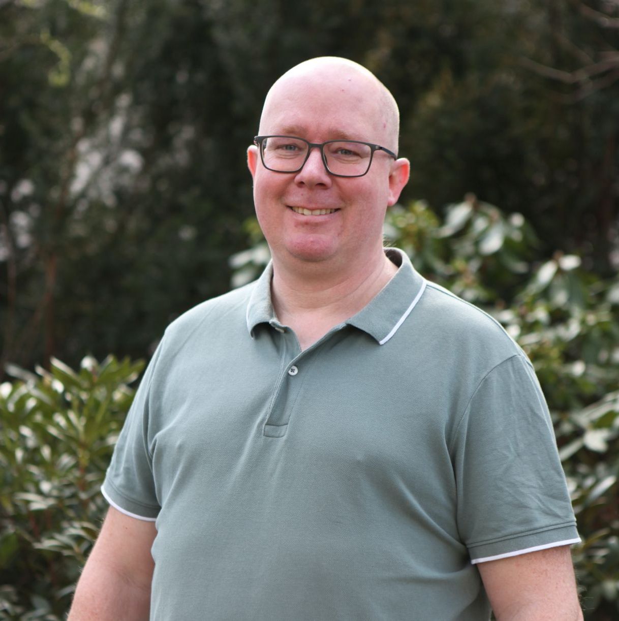 Schatzmeister Roman Brunka