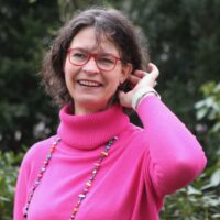 Schriftführerin Kerstin Riedel