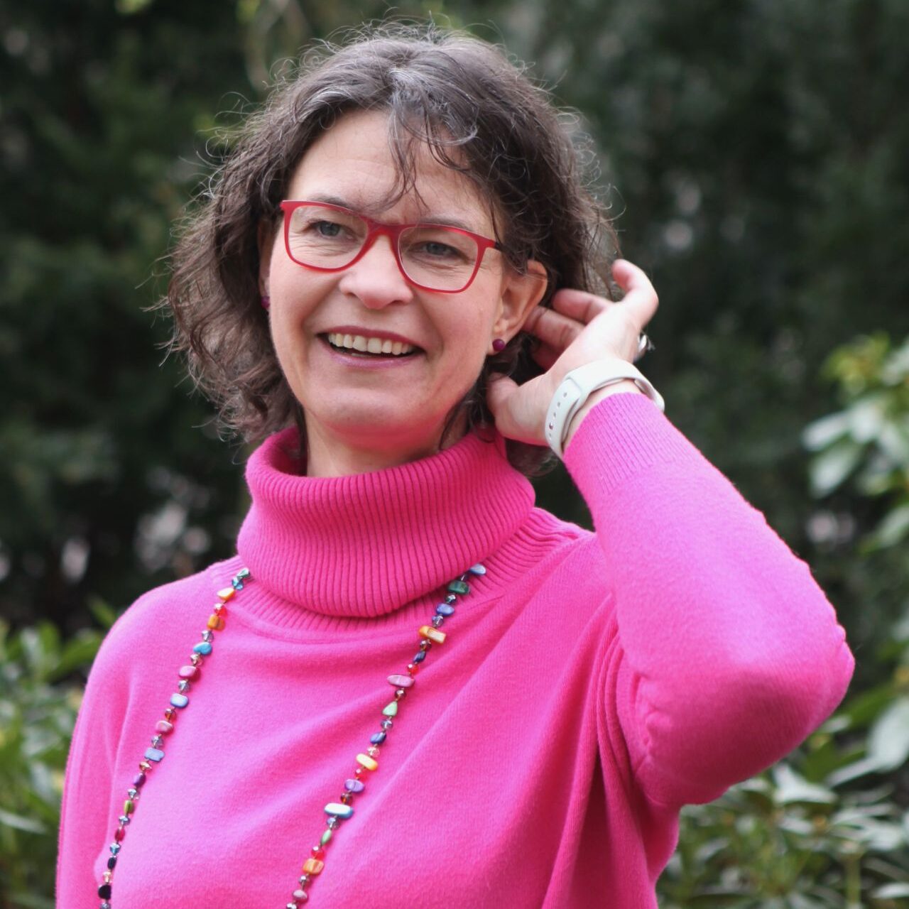 Schriftführerin Kerstin Riedel