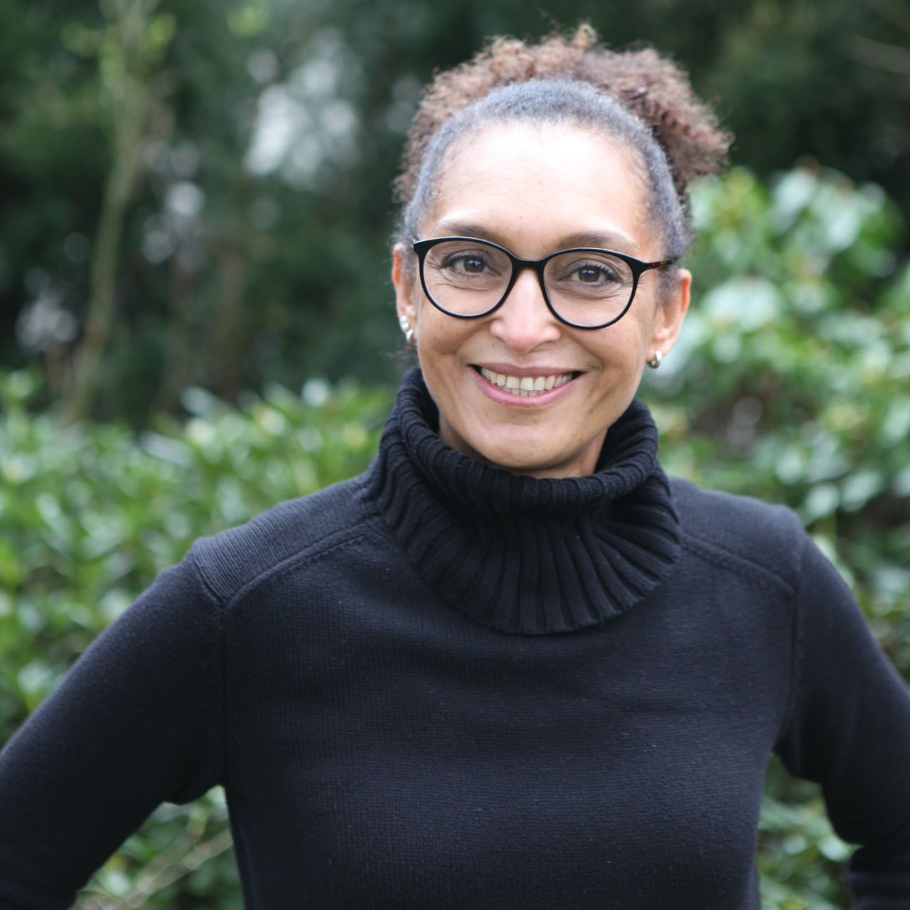 Vorstandsvorsitzende Cori Knoll