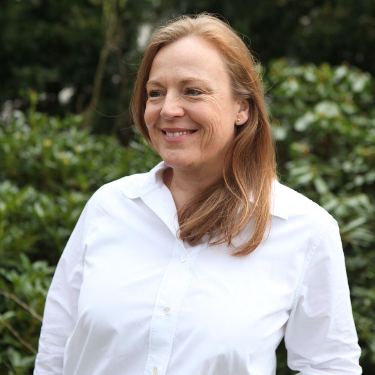 Stellvertretende Vorsitzende Claudia Barth