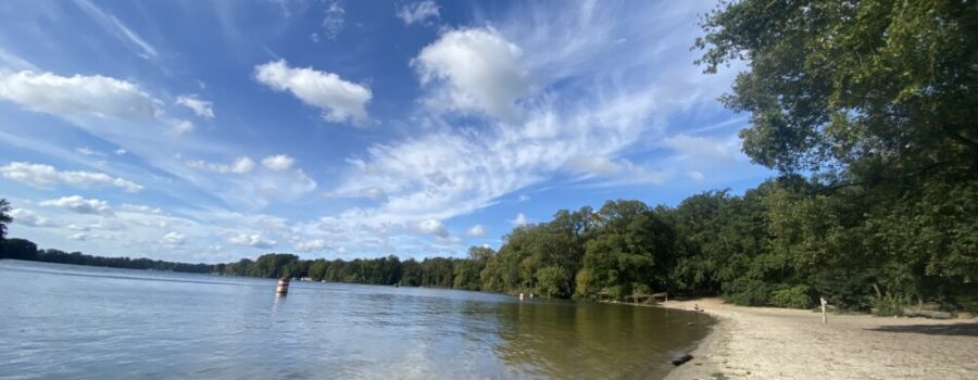 Arbeiterstrand Sommer