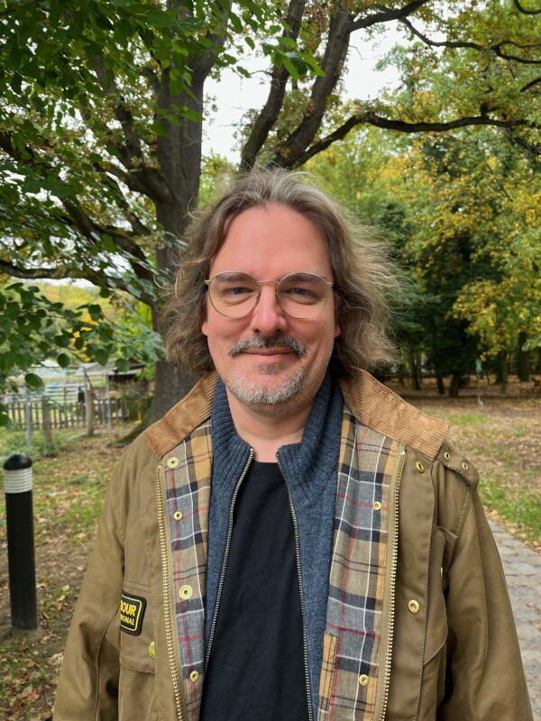 Gartentag - Helfende