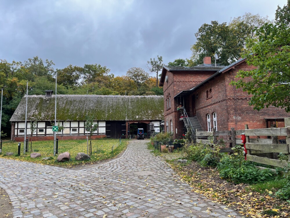 Gartentag - Bauernhof